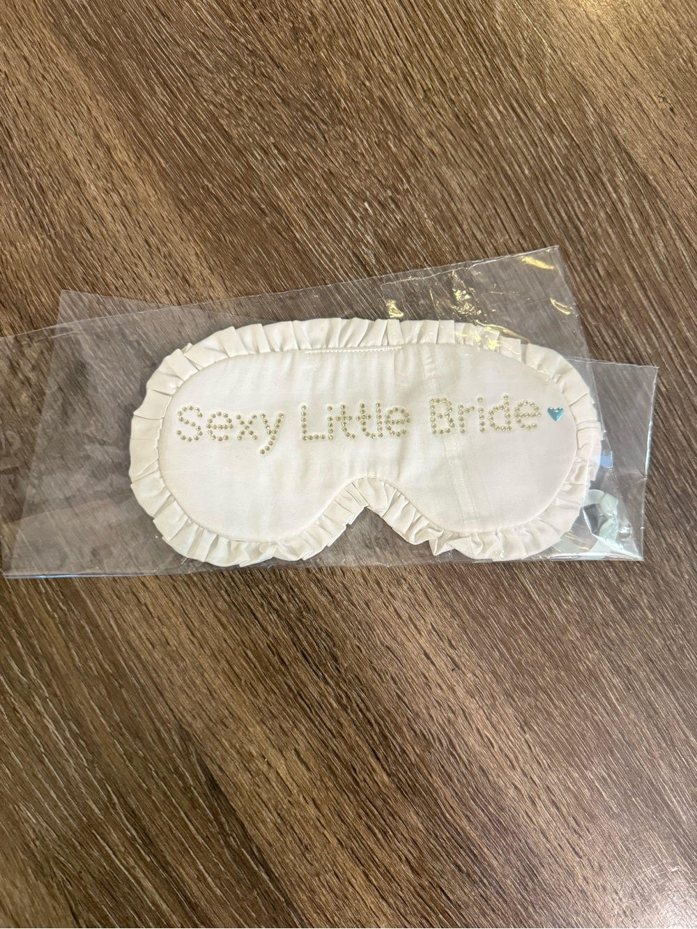 Bridal Sexy Little Things Sleep Eye Mask